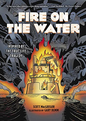 cover image Fire on the Water
