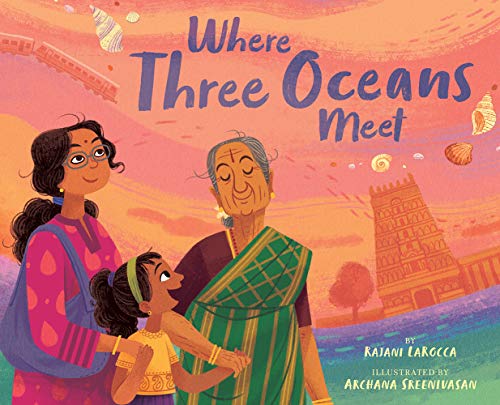 cover image Where Three Oceans Meet