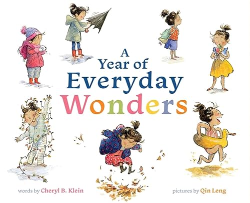 cover image A Year of Everyday Wonders