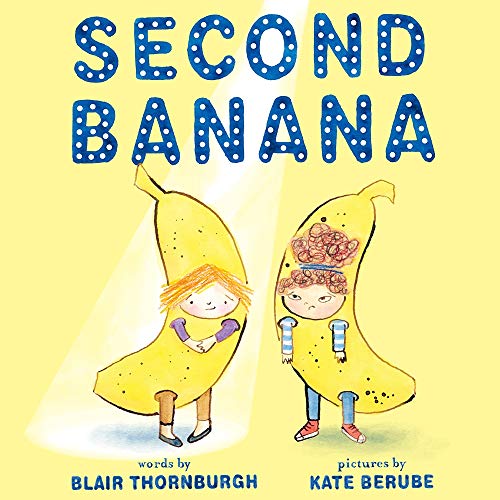 cover image Second Banana