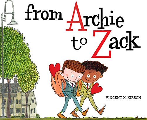 cover image From Archie to Zack
