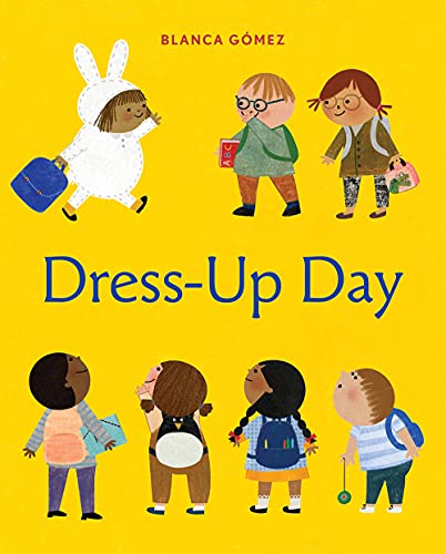 cover image Dress-Up Day