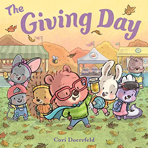 cover image The Giving Day