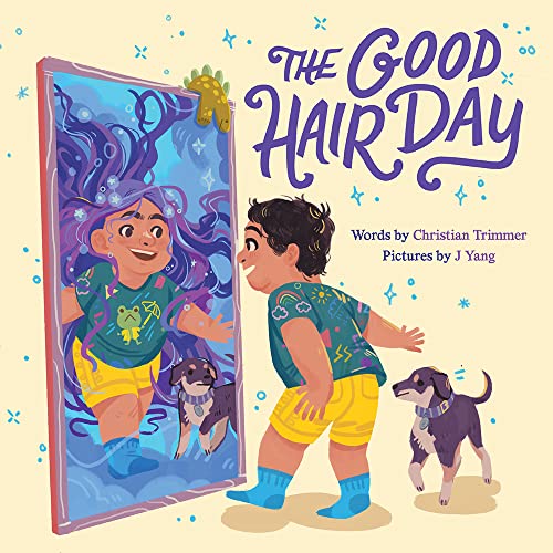 cover image The Good Hair Day