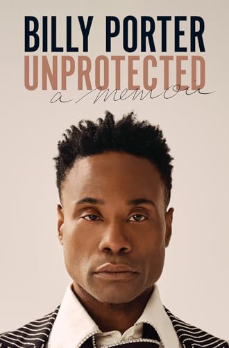 cover image Unprotected: A Memoir