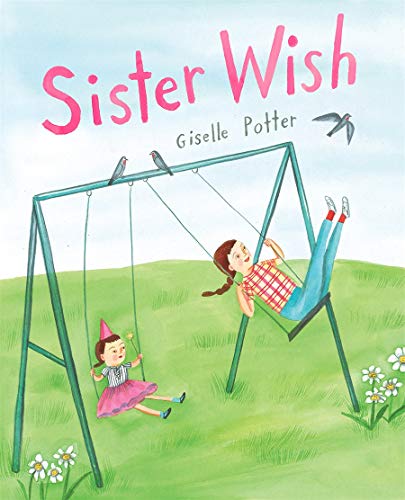 cover image Sister Wish