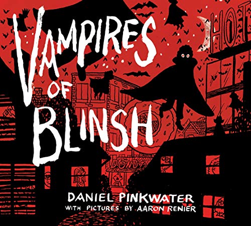cover image Vampires of Blinsh