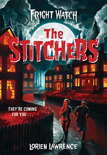 cover image The Stitchers (Fright Watch #1)