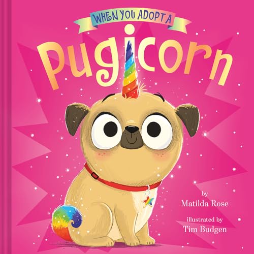cover image When You Adopt a Pugicorn