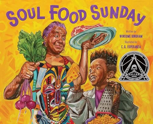 cover image Soul Food Sunday