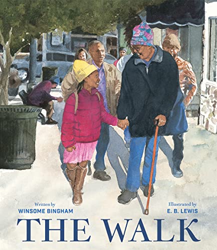 cover image The Walk (A Stroll to the Poll)