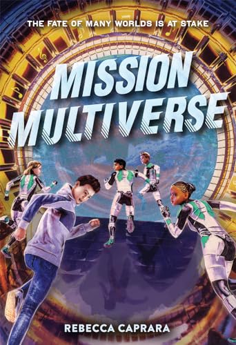 cover image Mission Multiverse