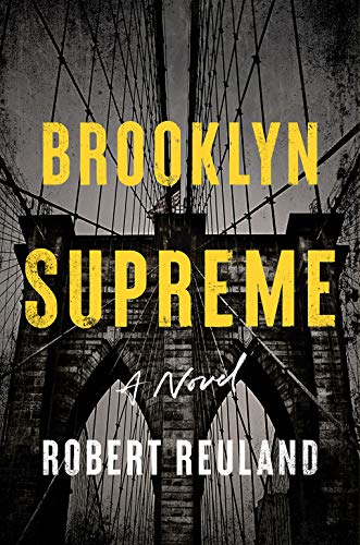 cover image Brooklyn Supreme