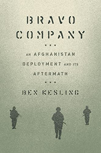 cover image Bravo Company: An Afghanistan Deployment and Its Aftermath
