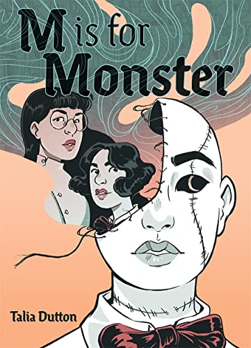 cover image M Is for Monster