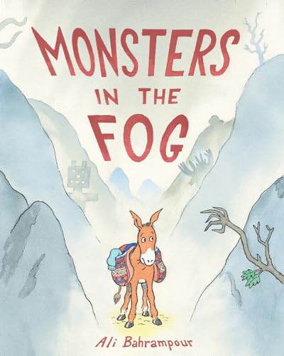 cover image Monsters in the Fog