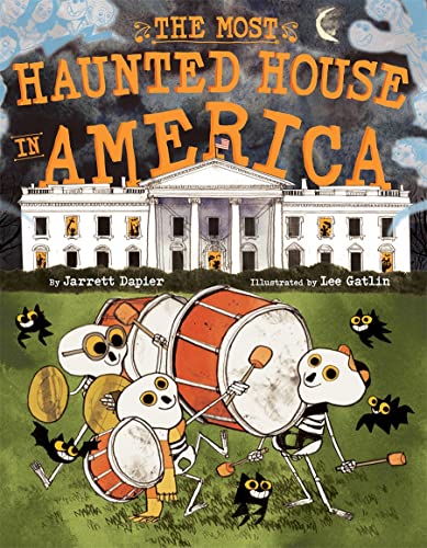 cover image The Most Haunted House in America