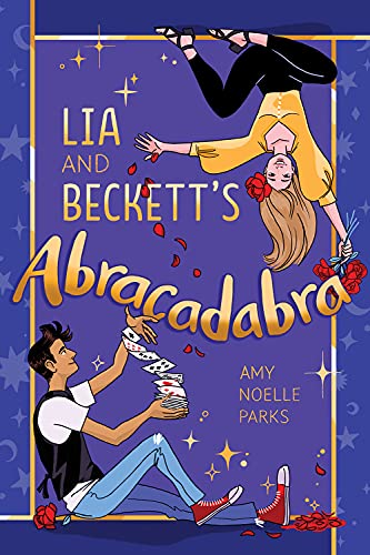 cover image Lia and Beckett’s Abracadabra