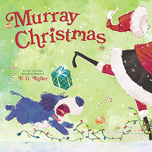 cover image Murray Christmas