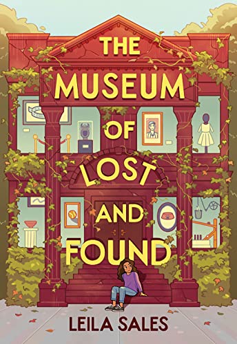cover image The Museum of Lost and Found