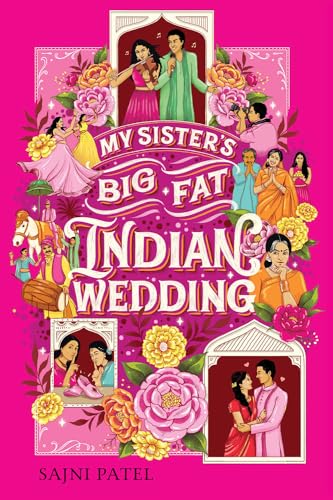 cover image My Sister’s Big Fat Indian Wedding