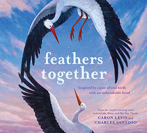 cover image Feathers Together