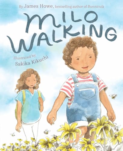 cover image Milo Walking