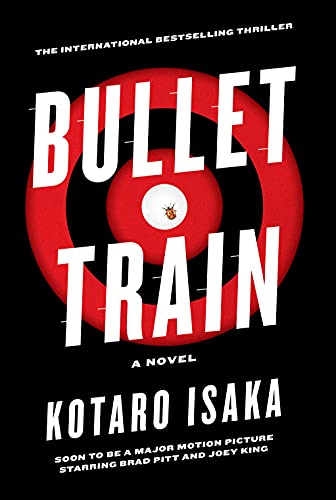 cover image Bullet Train