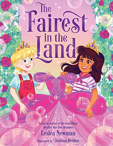 cover image The Fairest in the Land