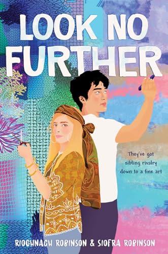 cover image Look No Further