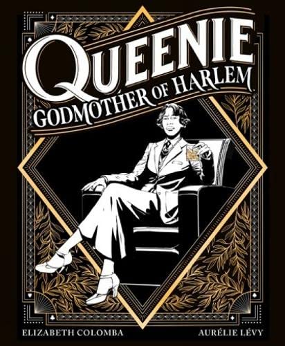 cover image Queenie: Godmother of Harlem