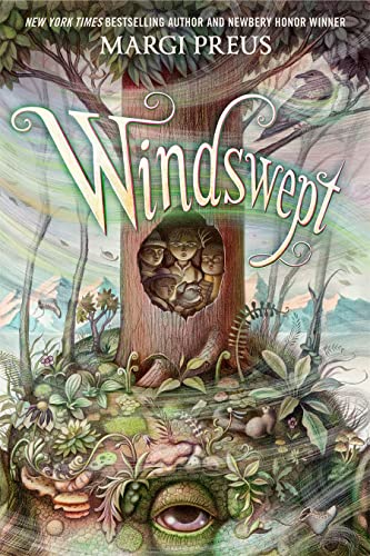 cover image Windswept