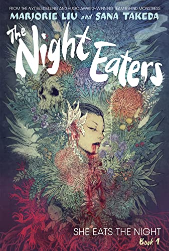 cover image The Night Eaters: She Eats the Night