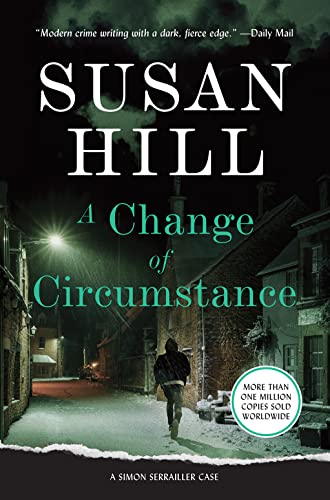 cover image A Change of Circumstance: A Simon Serrailler Case