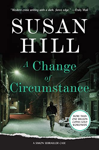 cover image A Change of Circumstance: A Simon Serrailler Case