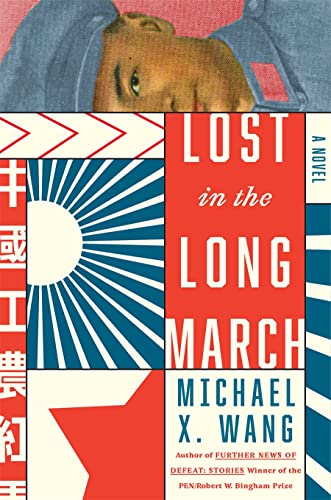 cover image Lost in the Long March