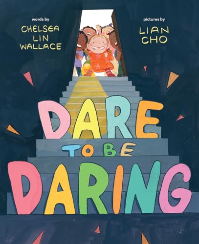 cover image Dare to Be Daring