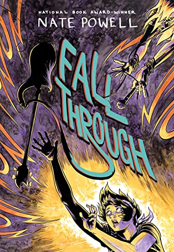 cover image Fall Through