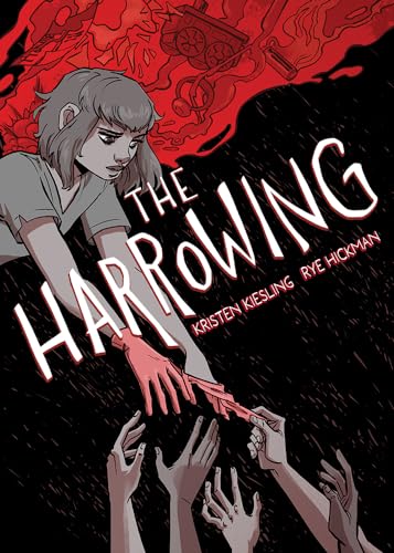 cover image The Harrowing