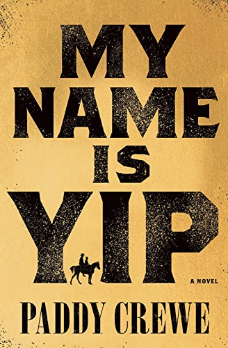 cover image My Name Is Yip
