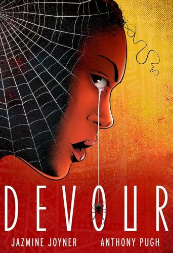 cover image Devour