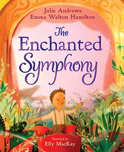 cover image The Enchanted Symphony