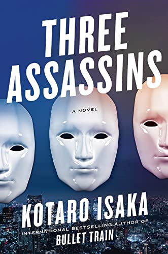 cover image Three Assassins
