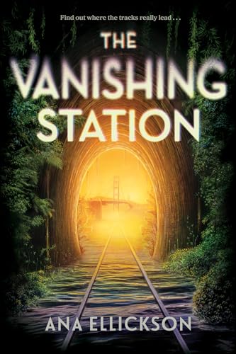 cover image The Vanishing Station