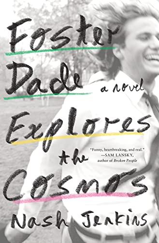 cover image Foster Dade Explores the Cosmos