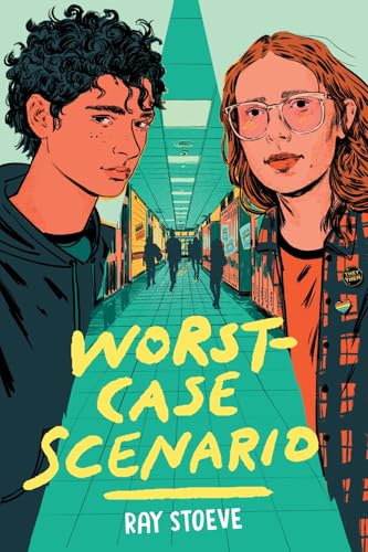 cover image Worst-Case Scenario