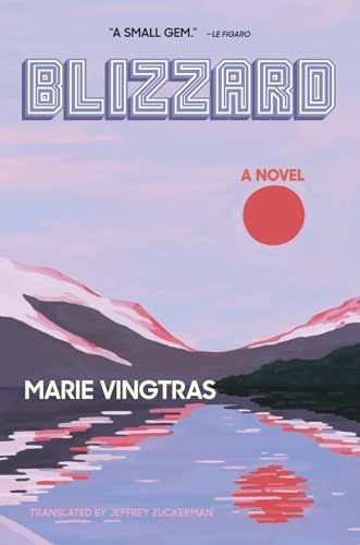 cover image Blizzard