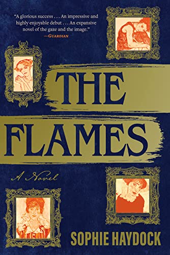 cover image The Flames