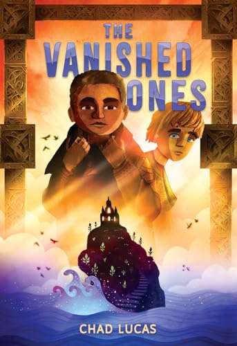cover image The Vanished Ones