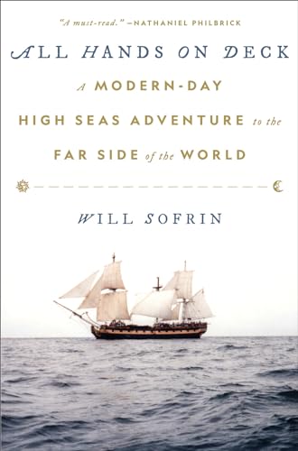 cover image All Hands on Deck: A Modern-Day High Seas Adventure to the Far Side of the World